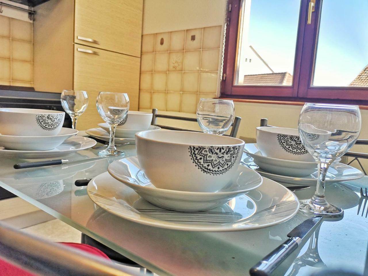 Chez Charlie - Centre Ville Colmar - 2 Pieces מראה חיצוני תמונה