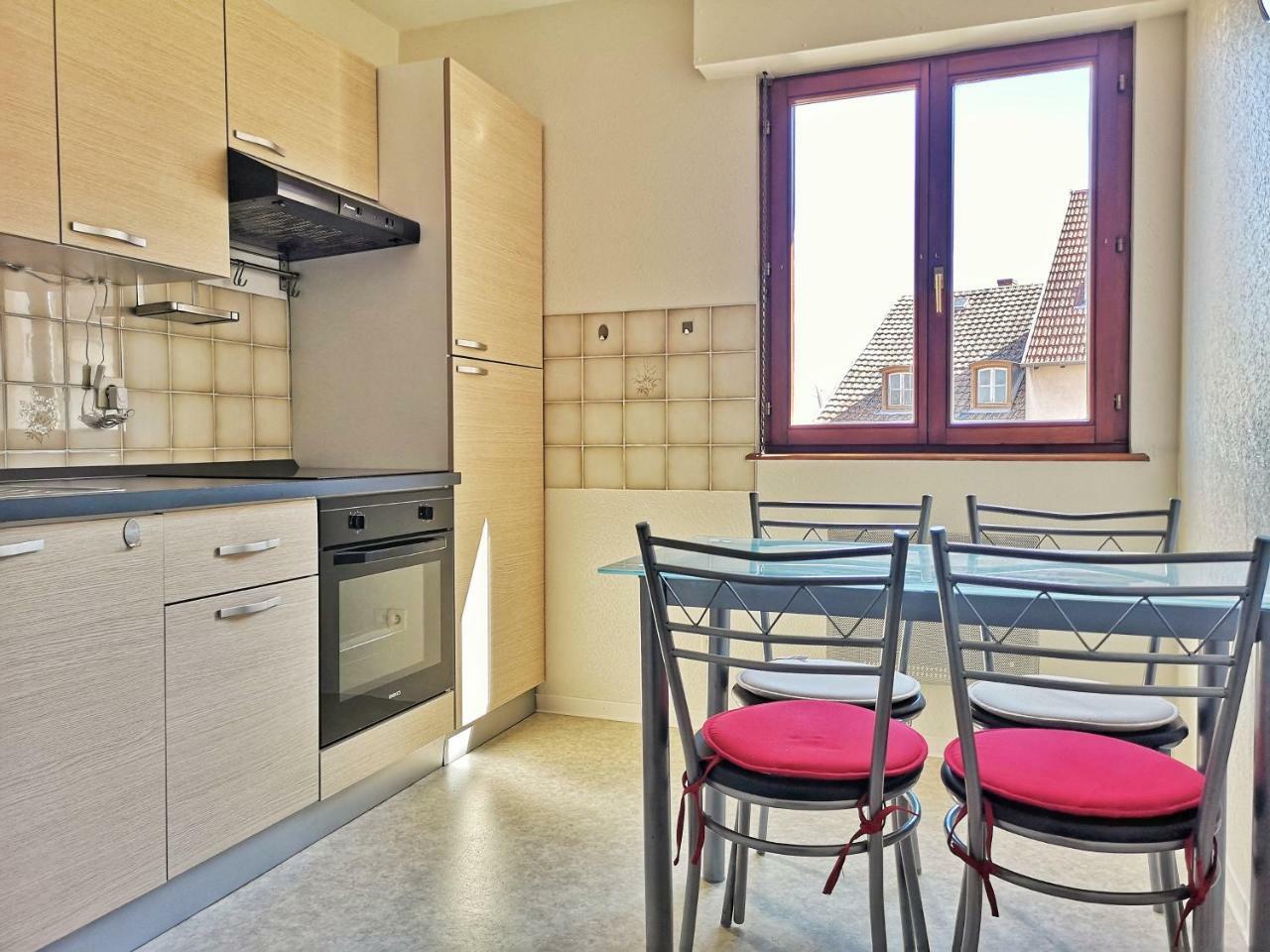 Chez Charlie - Centre Ville Colmar - 2 Pieces מראה חיצוני תמונה