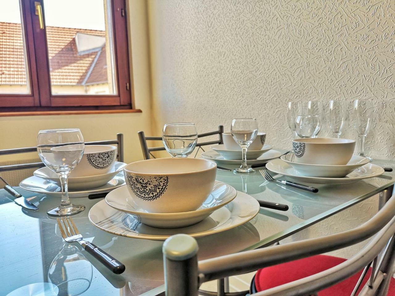 Chez Charlie - Centre Ville Colmar - 2 Pieces מראה חיצוני תמונה